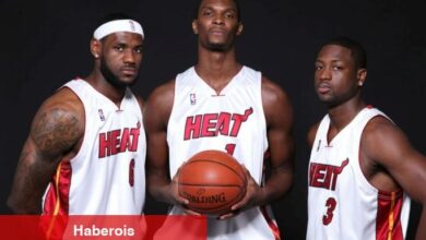 Rich Paul'dan tartışmalı açıklama: "Heat aslında bir 'Big Three' değildi"