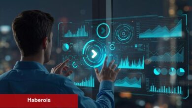 Risk idaresinde yapay zekâ dayanaklı yeni periyot - Haberois Risk idaresinde yapay zekâ dayanaklı yeni periyot