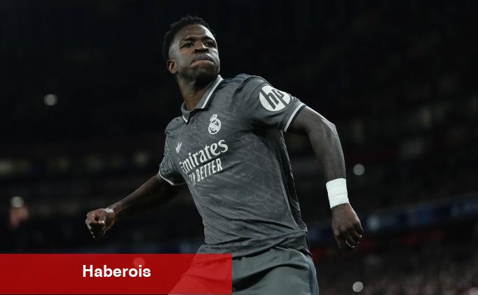 Rivaldo'dan Vinicius'a ileti: "Göster kendini" - Haberois Rivaldo'dan Vinicius'a ileti: "Göster kendini"