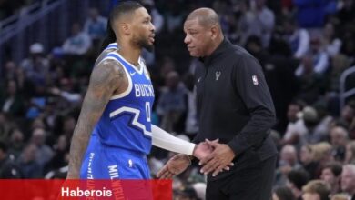 Rivers: "Lillard'ın bu dönem dönmesi ismine çok umutluyuz" - Haberois Rivers: "Lillard'ın bu dönem dönmesi ismine çok umutluyuz"