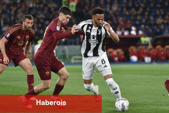 Roma ile Juventus'un düellosunda eşitlik! - Haberois Roma ile Juventus'un düellosunda eşitlik!