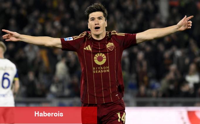 Roma, ligdeki 17 maçlık serisini sürdürdü! - Haberois Roma, ligdeki 17 maçlık serisini sürdürdü!
