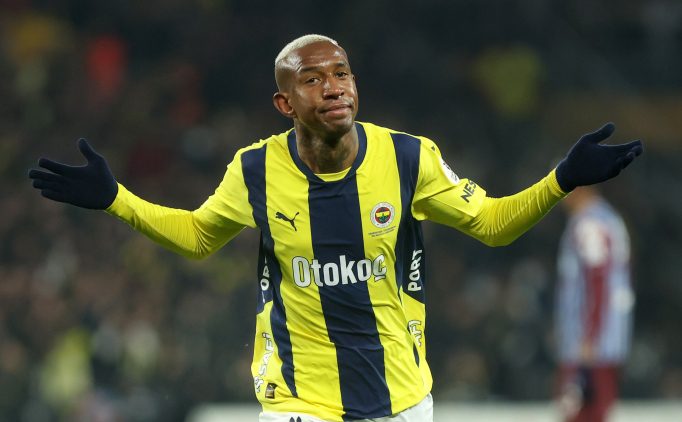 Rota yine oluşturuluyor: Talisca - Haberois Rota yine oluşturuluyor: Talisca