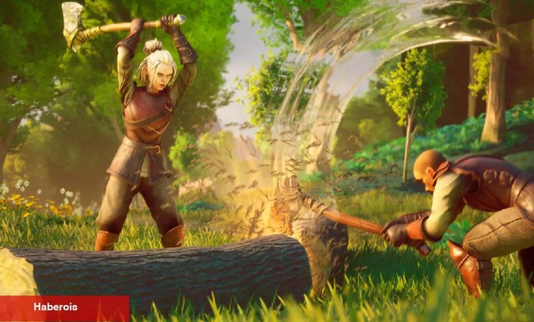 RuneScape: Dragonwilds Şimdiden Steam'in Bir Numarasına Oturdu