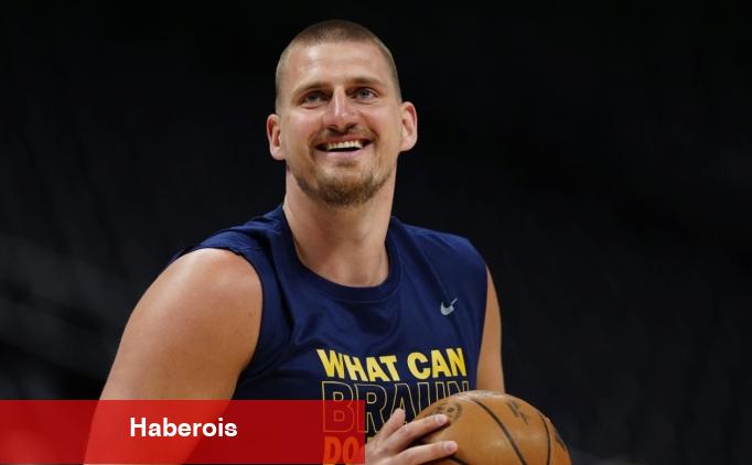 Russell: "Jokic şimdiye dek beş MVP mükafatı kazanmalıydı"