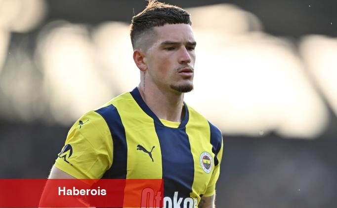 Ryan Kent'ten Fenerbahçe itirafı! - Haberois Ryan Kent'ten Fenerbahçe itirafı!