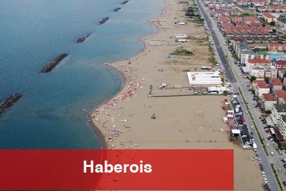 Sakarya Büyükşehir kuzey sahillerini yeniden mavi bayrağa kavuşturacak