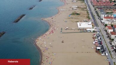 Sakarya Büyükşehir kuzey sahillerini yeniden mavi bayrağa kavuşturacak