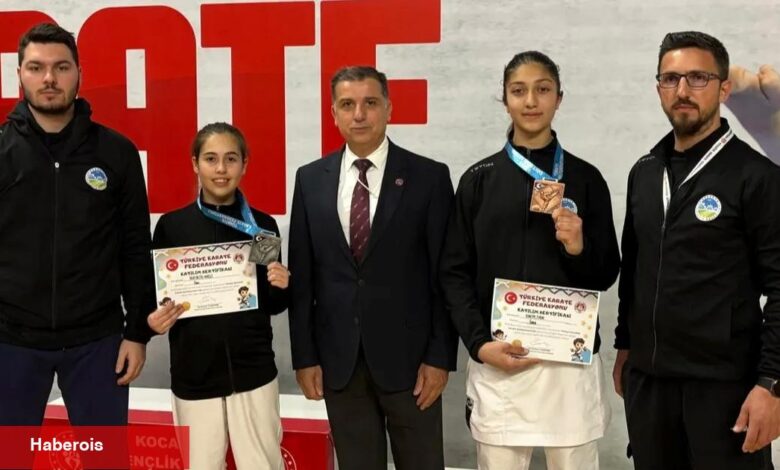 Sakarya Büyükşehir’den minderde çifte zafer!