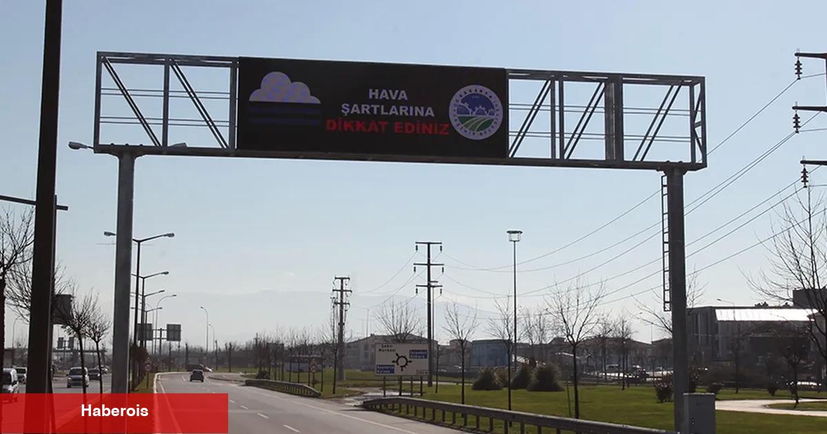 Sakarya Yenikent güzergahını kullananlar dikkat!