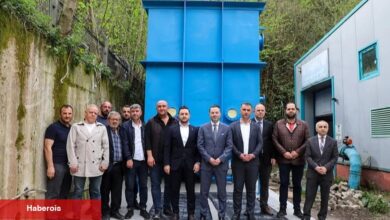 Sakarya'da su verimliliğine 42 milyon liralık yatırım - Haberois Sakarya'da su verimliliğine 42 milyon liralık yatırım