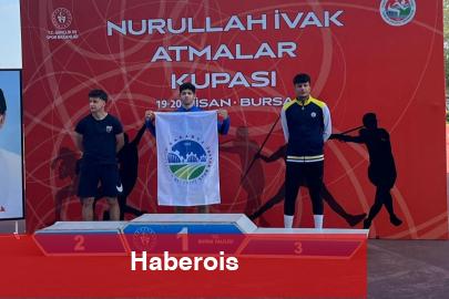 Sakaryalı atletizmciler Bursa’da şampiyon oldu