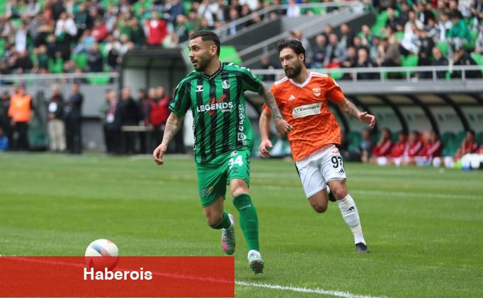 Sakaryaspor, Adanaspor'u iki golle geçti - Haberois Sakaryaspor, Adanaspor'u iki golle geçti
