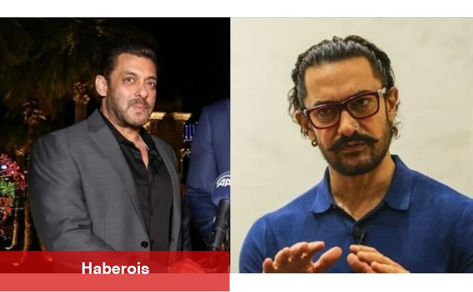 Salman Khan Aamir Khan kardeş mi?