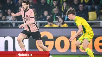Şampiyon PSG'nin 10 maçlık galibiyet serisi sona erdi! - Haberois Şampiyon PSG'nin 10 maçlık galibiyet serisi sona erdi!
