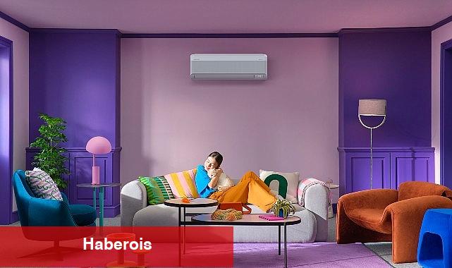Samsung klimalarda 6 yıl garanti ve 24 saatte montaj fırsatı! - Haberois Samsung klimalarda 6 yıl garanti ve 24 saatte montaj fırsatı!