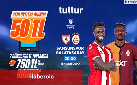 Samsunspor - Galatasaray: 11'ler