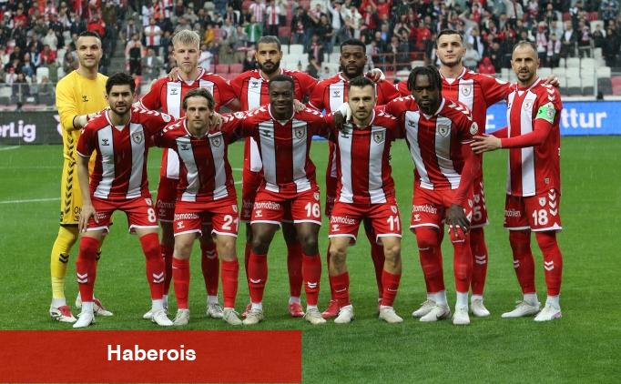 Samsunspor'da gaye Antalyaspor - Haberois Samsunspor'da gaye Antalyaspor