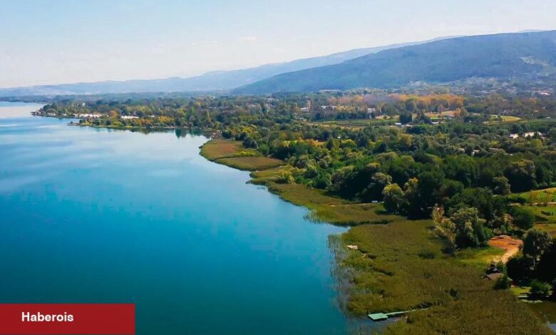 Sapanca Gölü'nden sevindirici gelişme... Sapanca'da bir ayda 12 milyon metreküp su artışı - Haberois Sapanca Gölü'nden sevindirici gelişme... Sapanca'da bir ayda 12 milyon metreküp su artışı