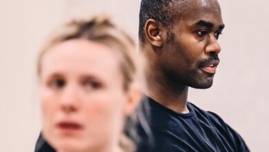 Sara Mearns ve Jamar Roberts bunu biliyor: Dans zor aşk