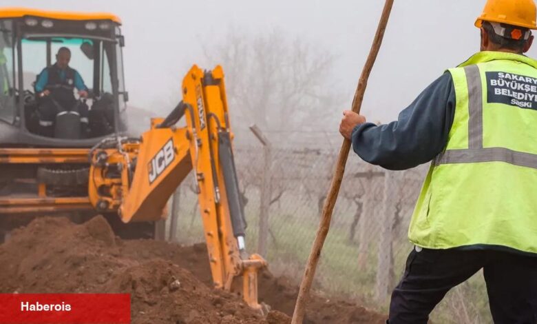 SASKİ filosunu 17 araçla güçlendirecek