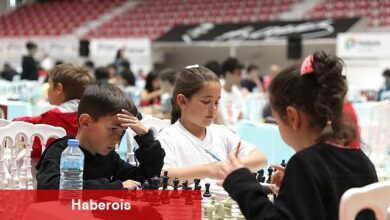 Satranç Tutkunları Geleneksel Kyme Satranç Turnuvası'nda Buluşuyor