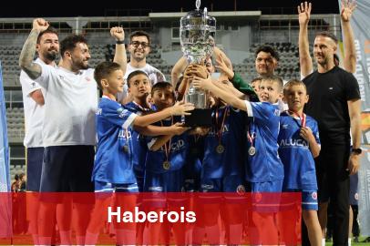 Selectum Junıor World Cup Antalya’nın ikincisi tamamlandı - Haberois Selectum Junıor World Cup Antalya’nın ikincisi tamamlandı