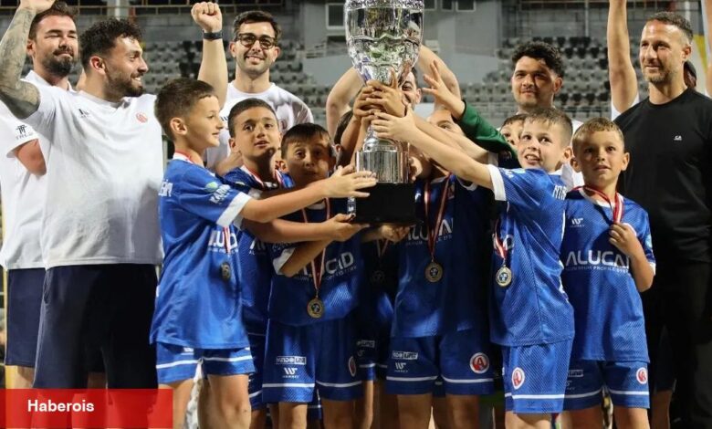 Selectum Junıor World Cup Antalya’nın ikincisi tamamlandı - Haberois Selectum Junıor World Cup Antalya’nın ikincisi tamamlandı