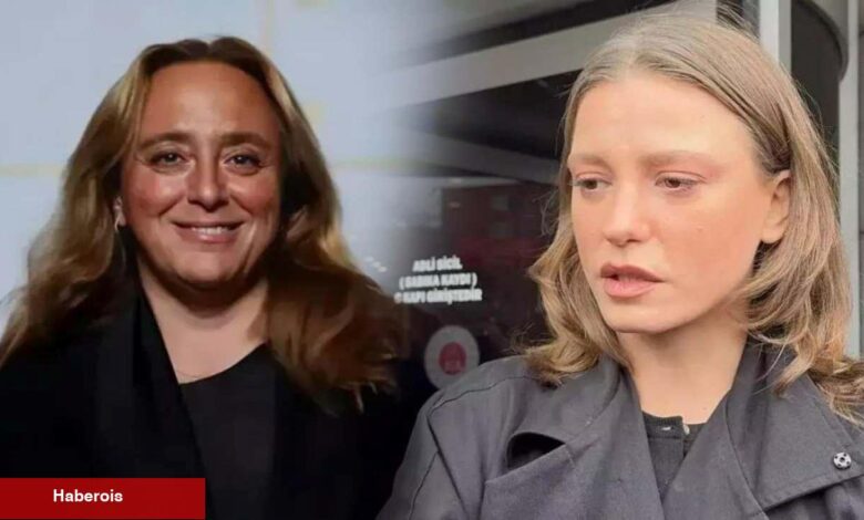 Serenay Sarıkaya'dan reaksiyon çeken Ayşe Barım paylaşımı! Korkulan oldu - Haberois Serenay Sarıkaya'dan reaksiyon çeken Ayşe Barım paylaşımı! Korkulan oldu