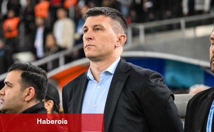 Sergej Jakirovic: "Ağır bir bedel ödedik" - Haberois Sergej Jakirovic: "Ağır bir bedel ödedik"