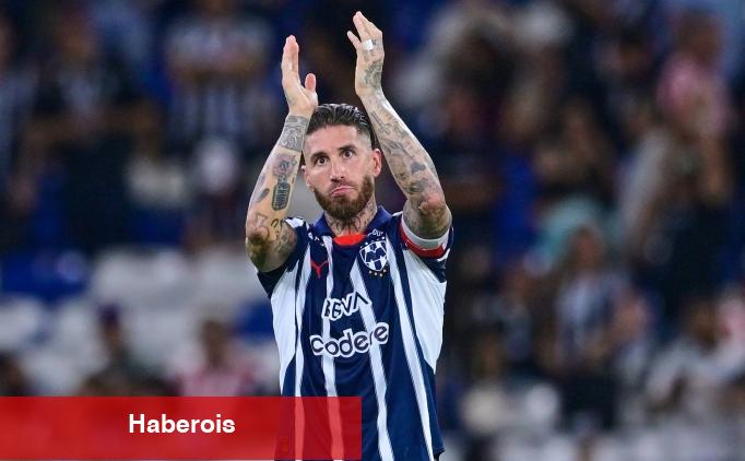 Sergio Ramos'tan Kulüpler Dünya Kupası açıklaması