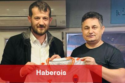 Şevket Külte Türkelispor’a sponsor oldu