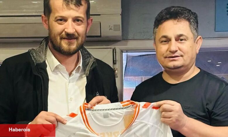 Şevket Külte Türkelispor’a sponsor oldu - Haberois Şevket Külte Türkelispor’a sponsor oldu