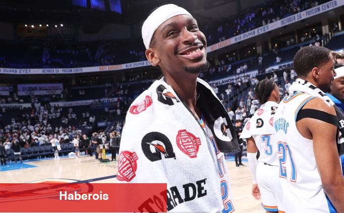 SGA'den 2019'da yürekli söz: "Paul George benden uygun değil" - Haberois SGA'den 2019'da yürekli söz: "Paul George benden uygun değil"