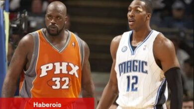 Shaq, Dwight Howard'a Hall of Fame merasiminde eşlik edecek - Haberois Shaq, Dwight Howard'a Hall of Fame merasiminde eşlik edecek