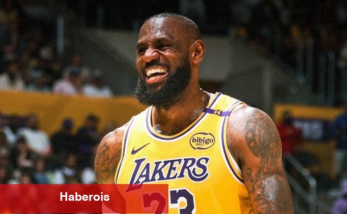 Shaq: "LeBron, Lakers'ta heykeli hak ediyor" - Haberois Shaq: "LeBron, Lakers'ta heykeli hak ediyor"