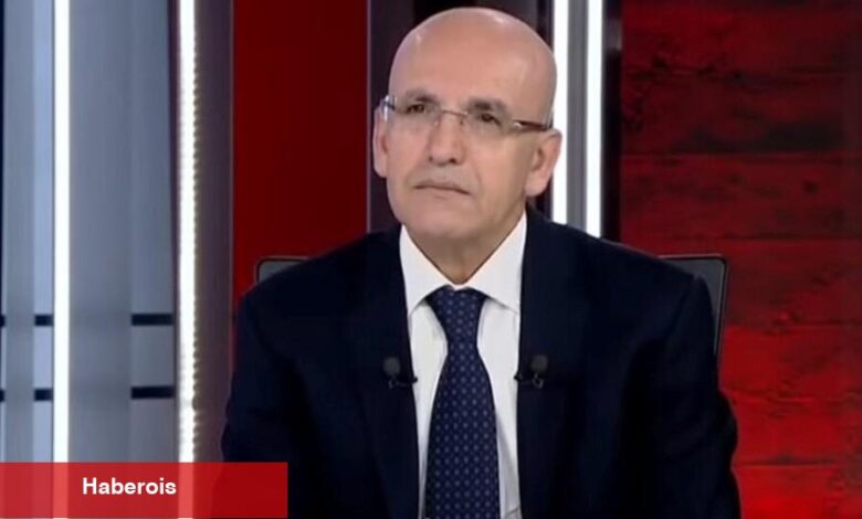 Şimşek: Programa siyasi dayanakta gerileme yok - Haberois Şimşek: Programa siyasi dayanakta gerileme yok