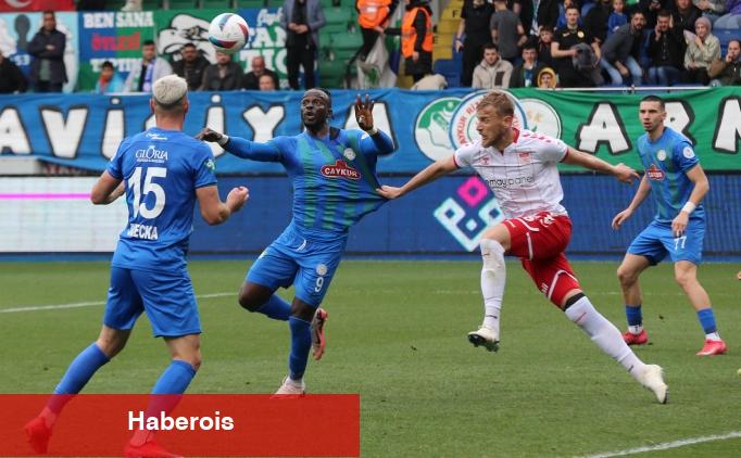 Sivasspor, deplasmanda kayıplarda - Haberois Sivasspor, deplasmanda kayıplarda