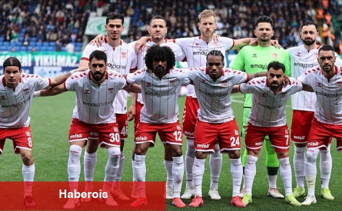 Sivasspor, Süper Lig'de son 8 dönemin en makûs devrini yaşıyor