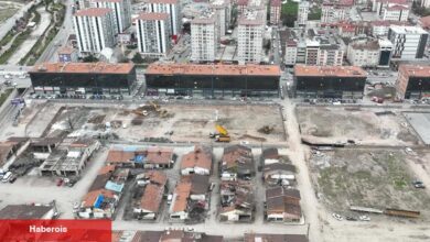 Sivas'ta Eski Sanayi’deki konut alanı sorunu çözüm yolunda