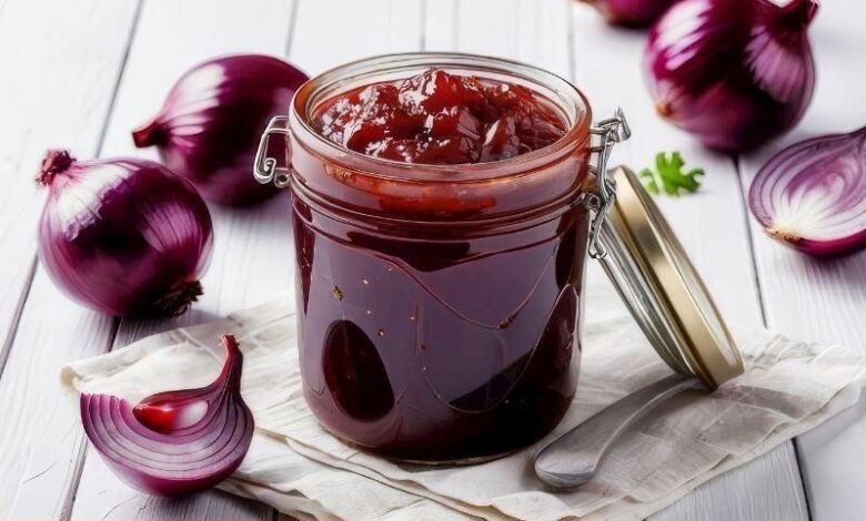 Soğan Reçeli - Haberois Soğan Reçeli