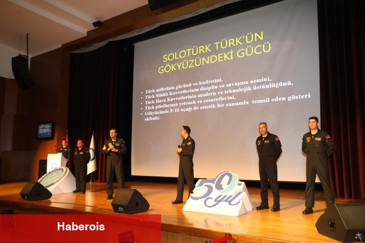 SOLOTÜRK gösterileri yakında KAAN'la yapılacak