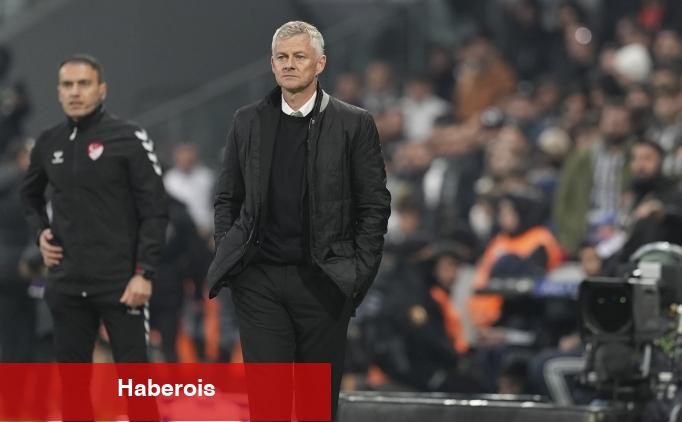 Solskjaer: "Bugün karakter göstermeliyiz" - Haberois Solskjaer: "Bugün karakter göstermeliyiz"