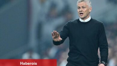Solskjaer: "Mustafa Hekimoğlu, Haaland'a benziyor"
