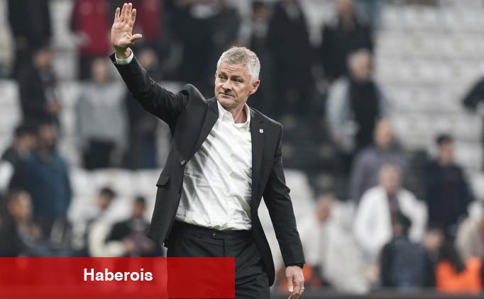 Solskjaer'den Fenerbahçe derbisine özel plan! - Haberois Solskjaer'den Fenerbahçe derbisine özel plan!
