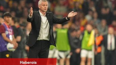 Solskjaer'den Hatayspor maçı iletisi: "Taraftardan özür dileyelim!"