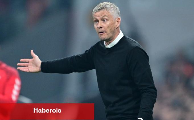 Solskjaer'den sert çıkış: "İnanmayan varsa ortamızda olmasın!" - Haberois Solskjaer'den sert çıkış: "İnanmayan varsa ortamızda olmasın!"