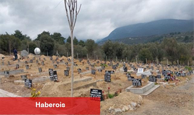 Son bir yılda 5 ilçeye 26 bin 400 gömü kapasiteli mezarlık - Haberois Son bir yılda 5 ilçeye 26 bin 400 gömü kapasiteli mezarlık