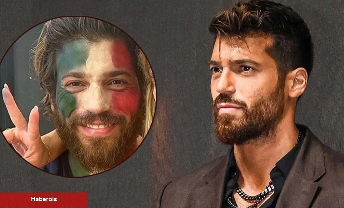 Sonları yay üzere gerdi: Can Yaman'ın "İtalya-Türkiye" sorusuna cevabı ortalığı karıştırdı - Haberois Sonları yay üzere gerdi: Can Yaman'ın "İtalya-Türkiye" sorusuna cevabı ortalığı karıştırdı