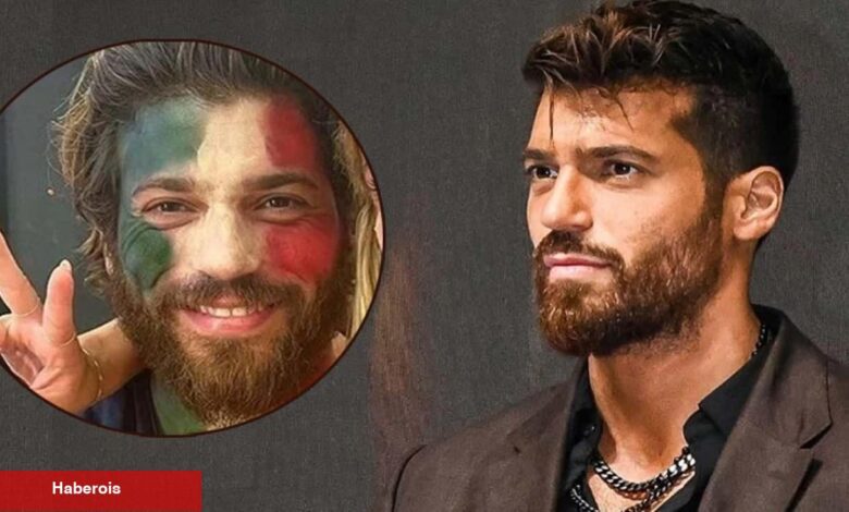 Sonları yay üzere gerdi: Can Yaman'ın "İtalya-Türkiye" sorusuna cevabı ortalığı karıştırdı - Haberois Sonları yay üzere gerdi: Can Yaman'ın "İtalya-Türkiye" sorusuna cevabı ortalığı karıştırdı